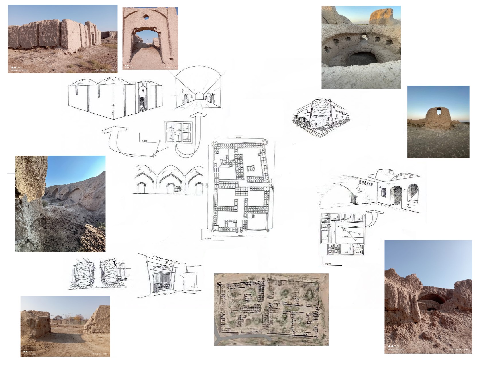 جزئیات معماری