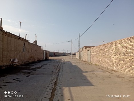 محوطه اطراف