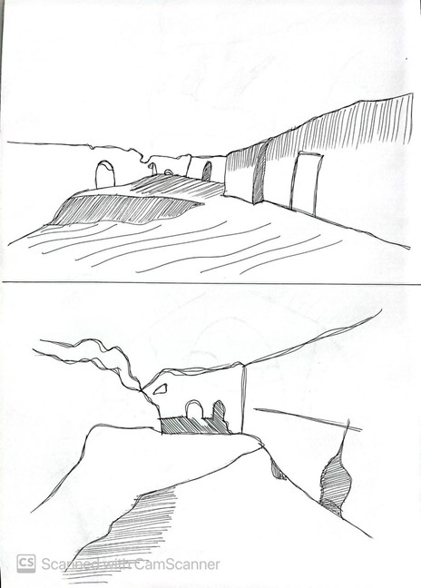 دروازه قلعه