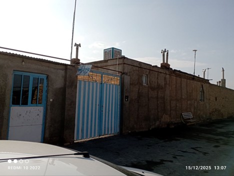 بافت معماری