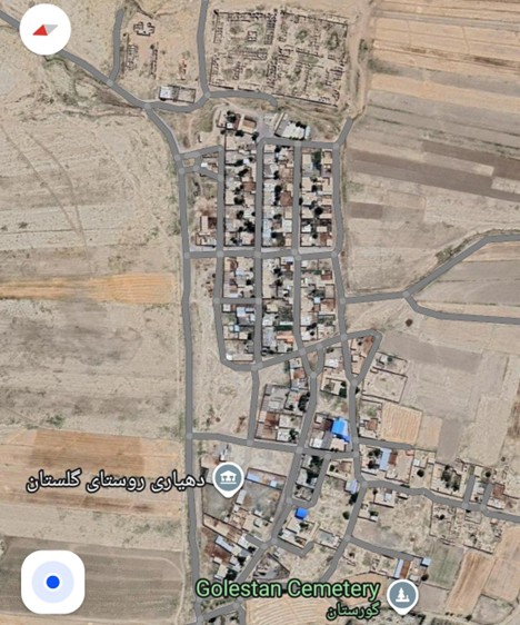 جزئیات سنگ‌کاری